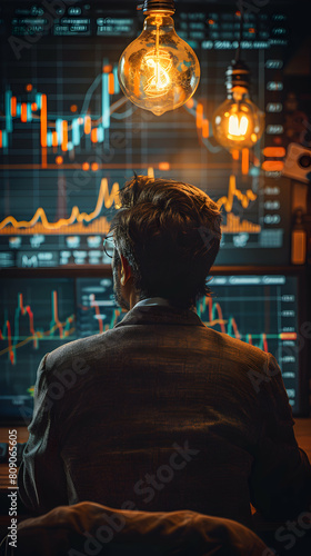 Market Strategist Predicting Earnings Season: Analyzing Market Trends and Company Performance for Profitable Trading Strategies