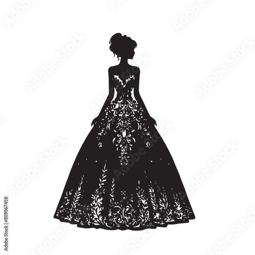 bridal dress silhouette bridal dress silhouette  guide bridal dress details bridaldress silhouette guide  bridal gown  silhouette   bridaldress silhouette patterns uk  bridaldress silhouette  png