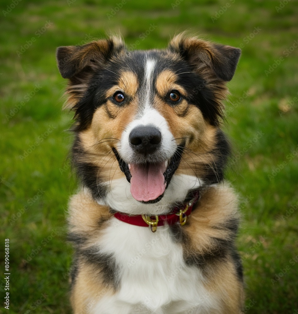 border collie puppy