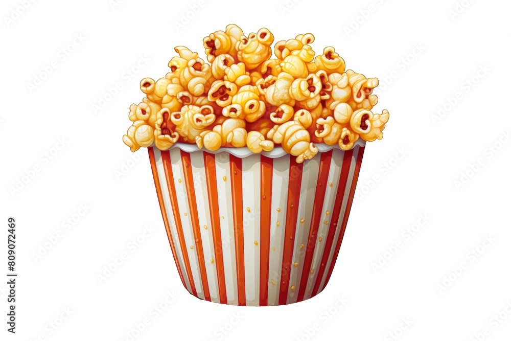 Popcorn - Caramel Popcorn - Cheese Popcorn (JPG 300Dpi 10800x7200)