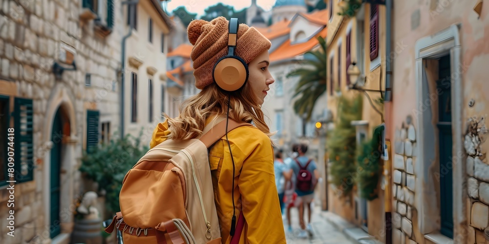 Exploring the Charming Streets of a Historical European City on a Solo Travel Adventure Exploring the Charming Streets of a Historical European City on a Solo Travel Adventure