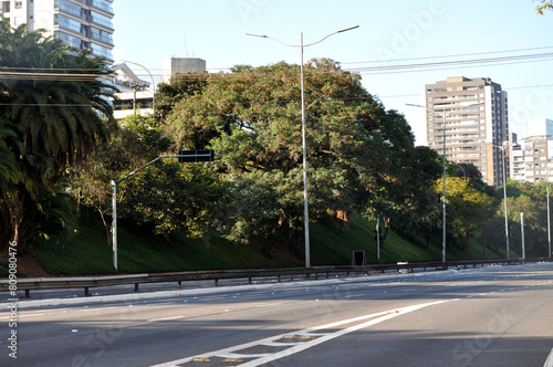 Av. 23 de Maio- São Paulo 