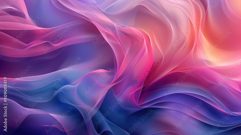Obraz premium Abstract background with a wave pattern.