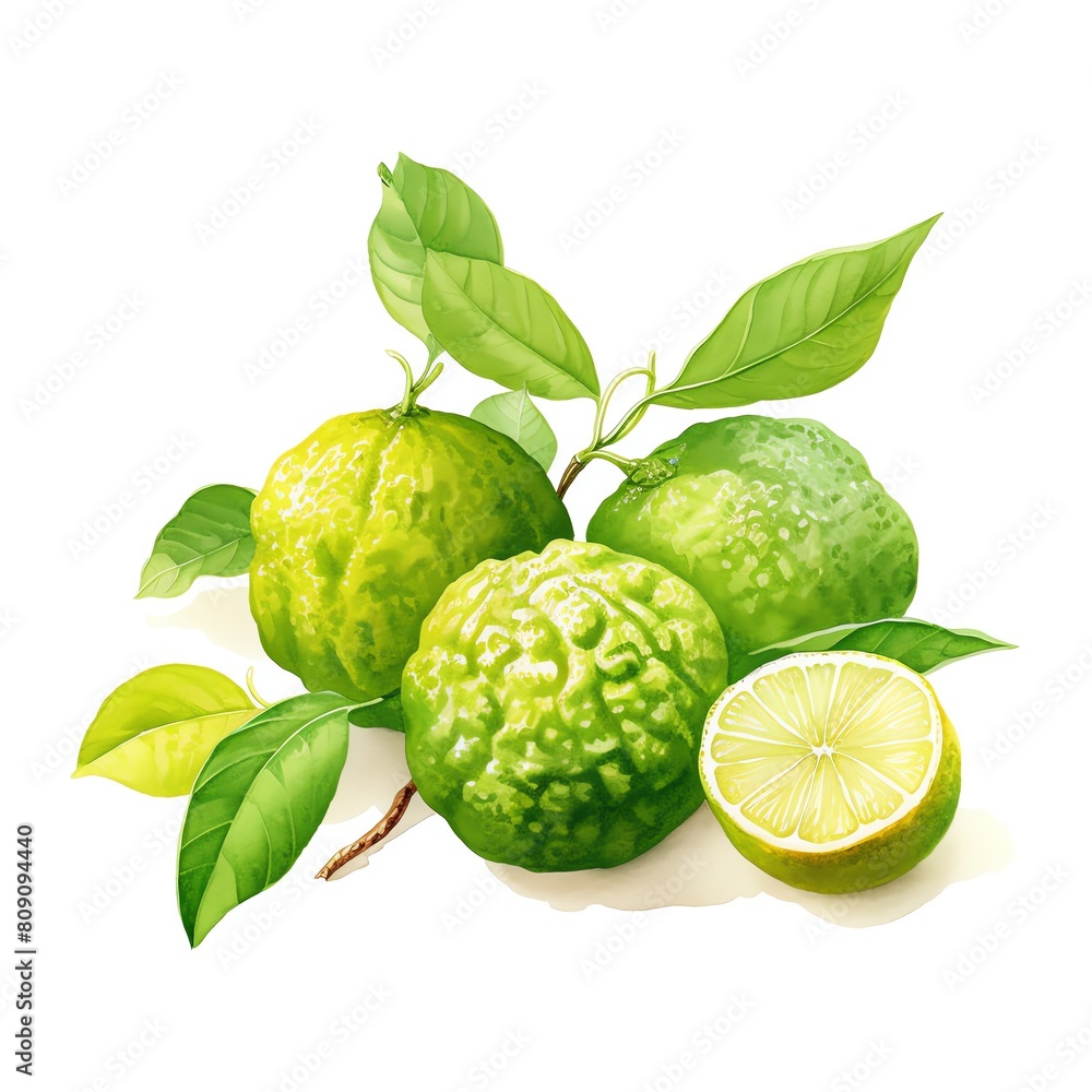 Bergamot Bergamot