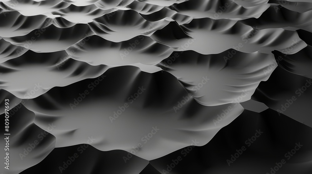 Black-and-white image of mountain range; superimposed, black-and-white peak photograph Black-and-white image of mountain range; superimposed, black-and-white peak photograph
