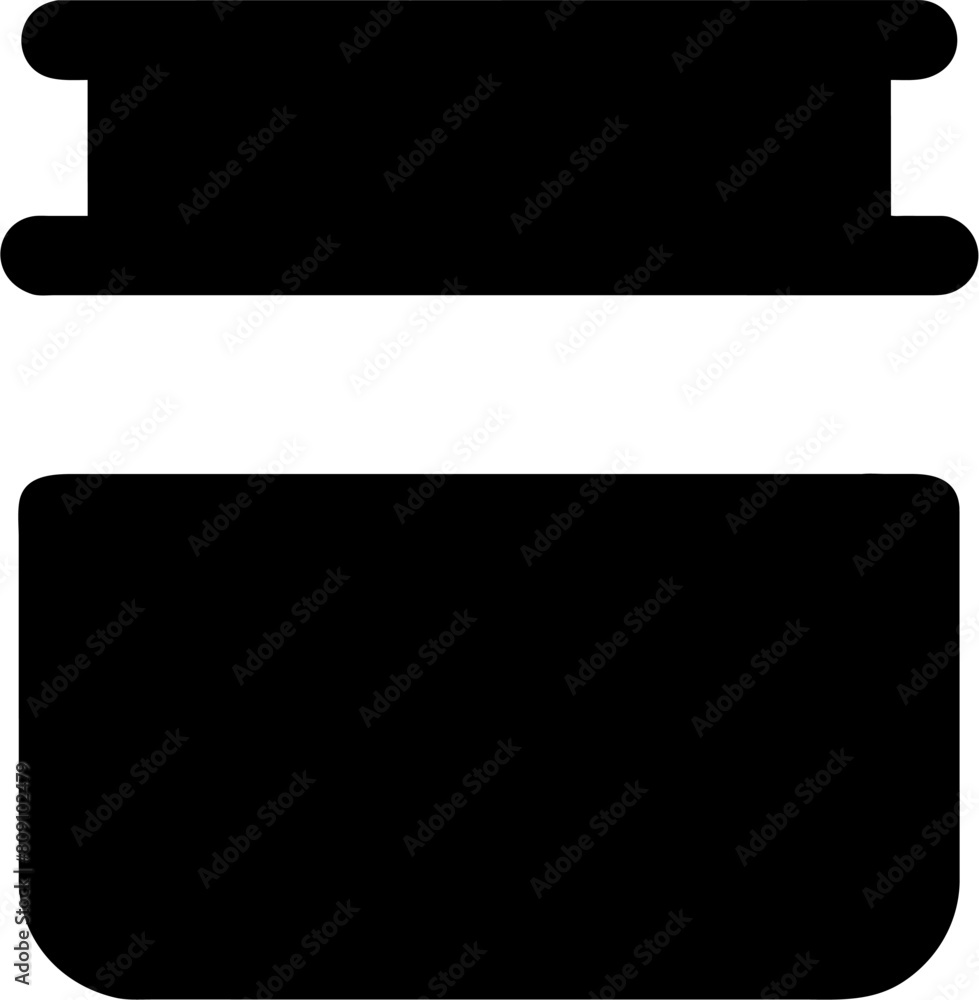 Solid Blush Illustration Solid Blush Illustration