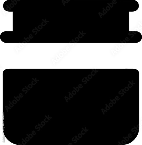 Solid Blush Illustration