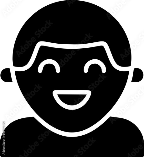 Solid Cheek Illustration