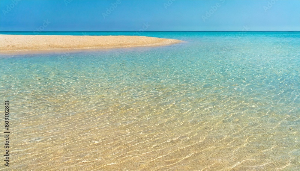 Obraz premium 美しい海の風景