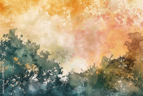 an abstract watercolor background nature tones --ar 3:2 Job ID: 9d1e3651-8505-44b7-b0fa-30b8a37ae4e5 © WilliamAI