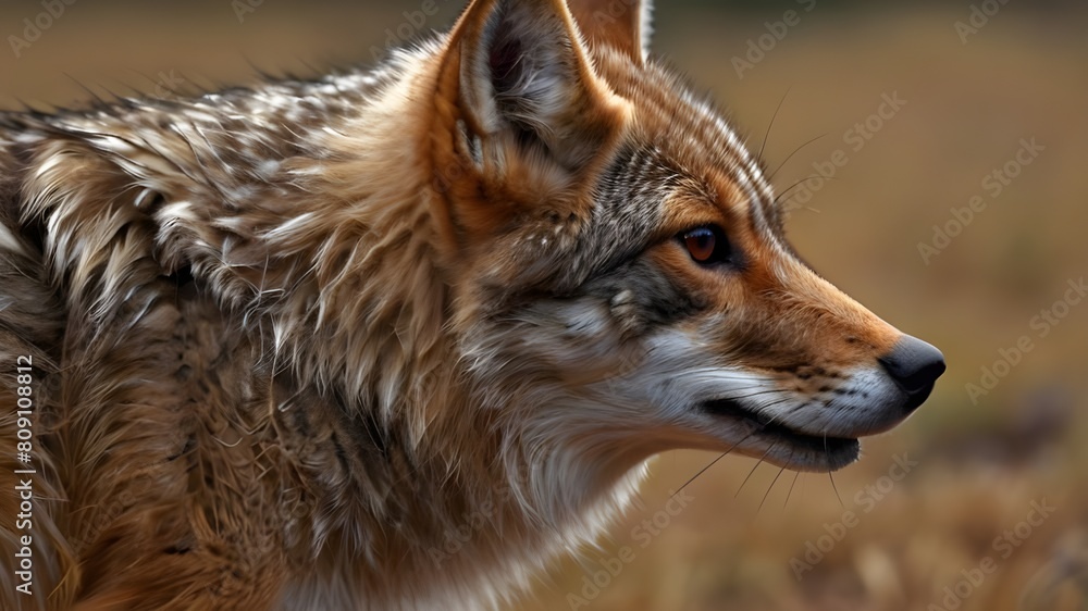 Fototapeta premium Coyote