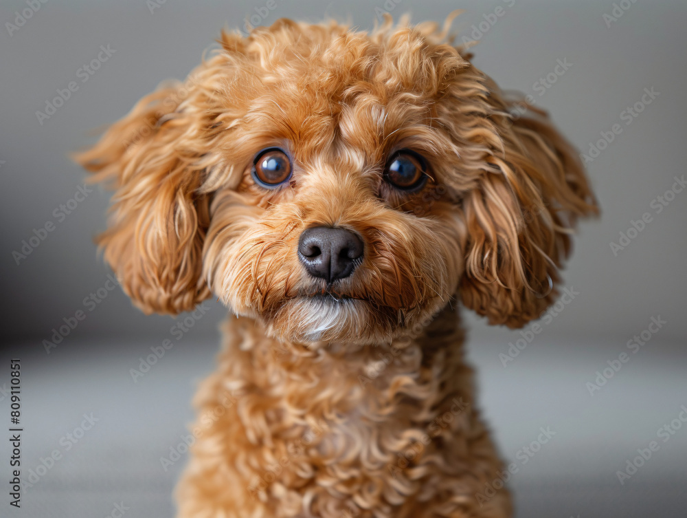 Cute, playful, young dog, Poodle, pet, Headshot, Portrait, photorealistic, transparent, png, AI Cute, playful, young dog, Poodle, pet, Headshot, Portrait, photorealistic, transparent, png, AI