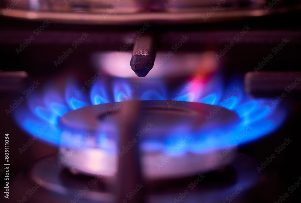gas stove fire burns in the kitchen gas stove fire burns in the kitchen