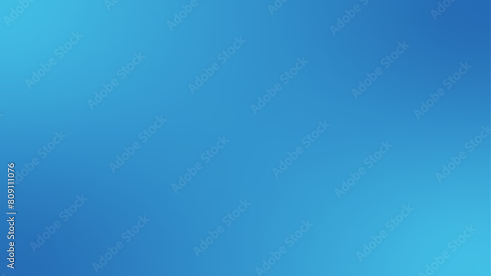 Smooth blue gradient background Smooth blue gradient background