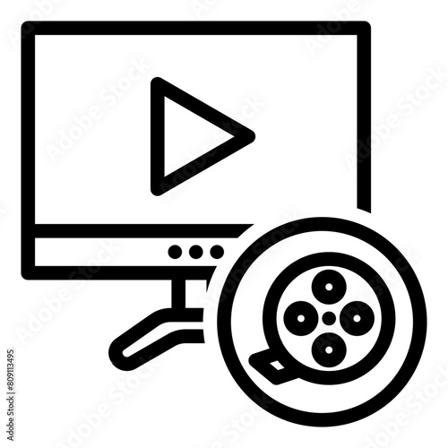 Movie Reel
