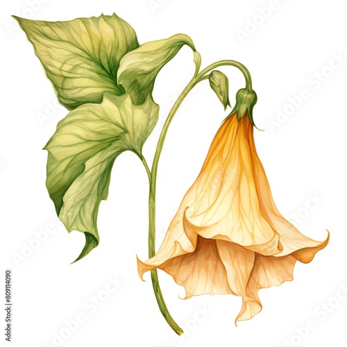 Angel s Trumpet photo