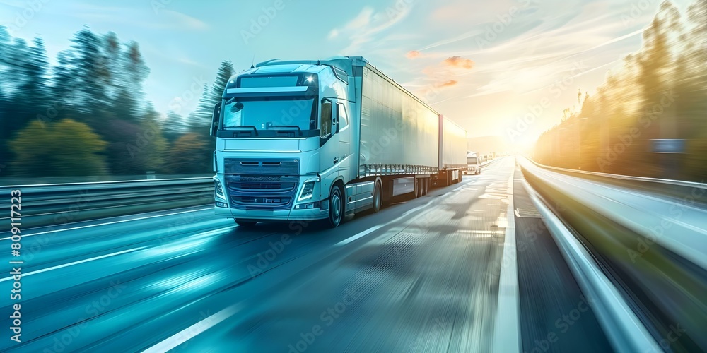 SCM integrates logistics procurement transportation inventory and tech for efficient operations. Concept Supply Chain Management, Logistics Integration, Procurement Strategies