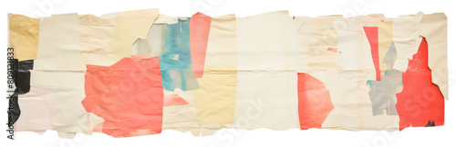 Wallpaper Mural PNG  Holographic paper collage element backgrounds white background creativity Torontodigital.ca