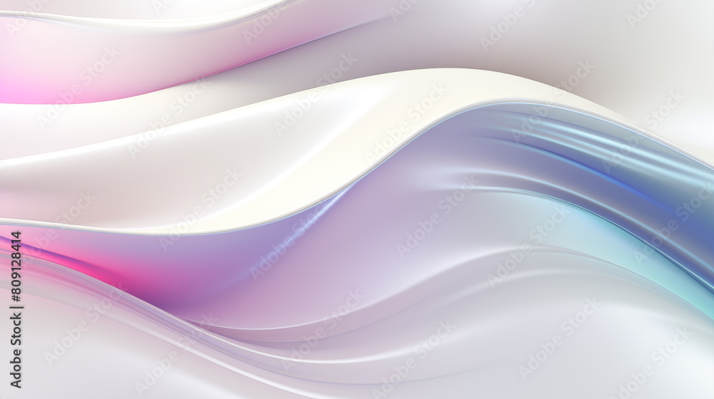 Smoothly flowing pearlescent tones. Light wavy mother-of-pearl back Smoothly flowing pearlescent tones. Light wavy mother-of-pearl back