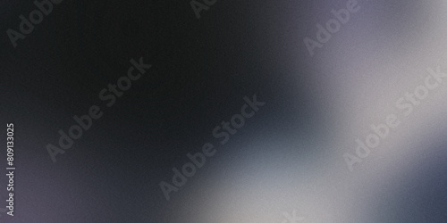 Color gradient, rough abstract background, empty space grainy noise, rough texture grey