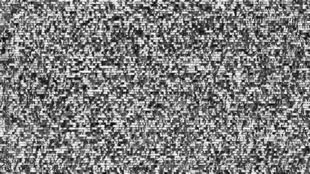 old analog tv vhs noise glitch fx old analog tv vhs noise glitch fx
