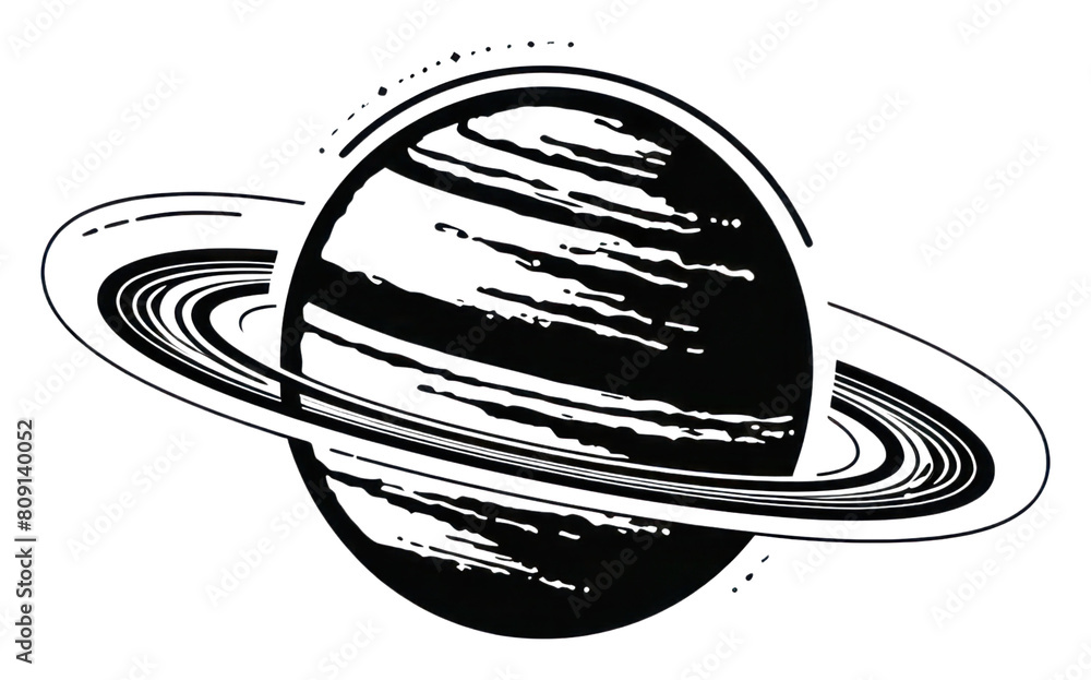 PNG Saturn icon planet shape space PNG Saturn icon planet shape space