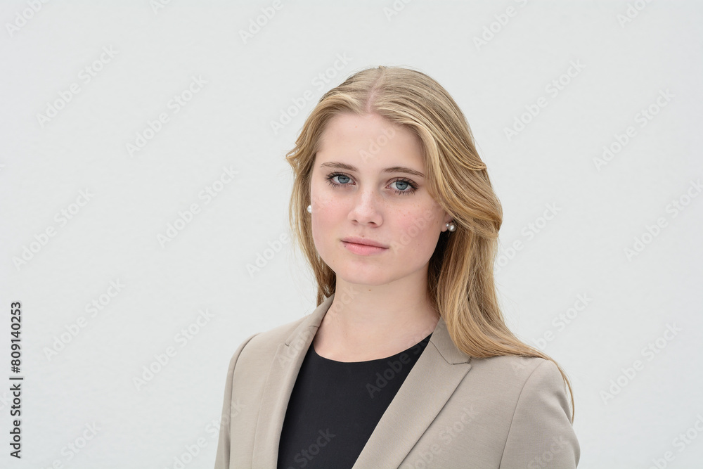 Junge Frau Junge Frau