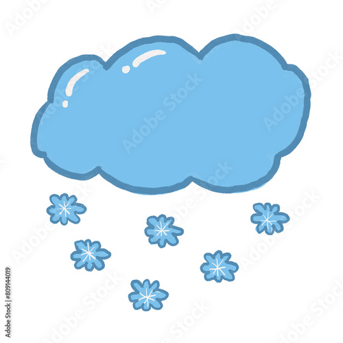 blue icon