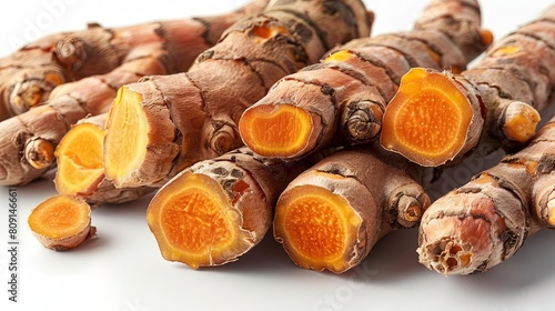 Turmeric is a spice that has been used in traditional medicine for centuries