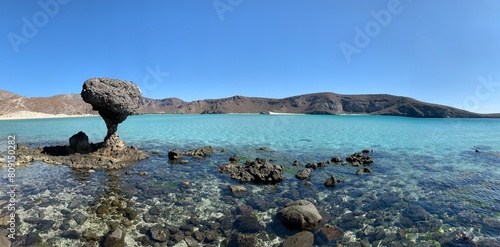 La Paz, Balandra Beach