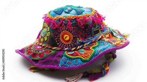 Hippie Boho Style cap 