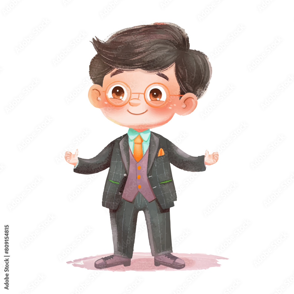 rich boy businessman white background (11) rich boy businessman white background (11)