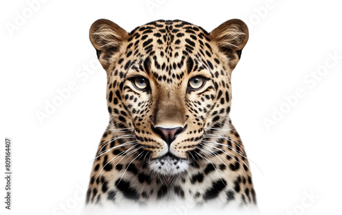 close up of a jaguar panthera leo