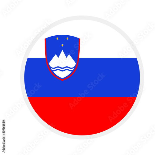 slovenia national flag designed for Europe football championship in 2024 Free Download slovenia national flag designed for Europe football championship in 2024 - GFXLoad