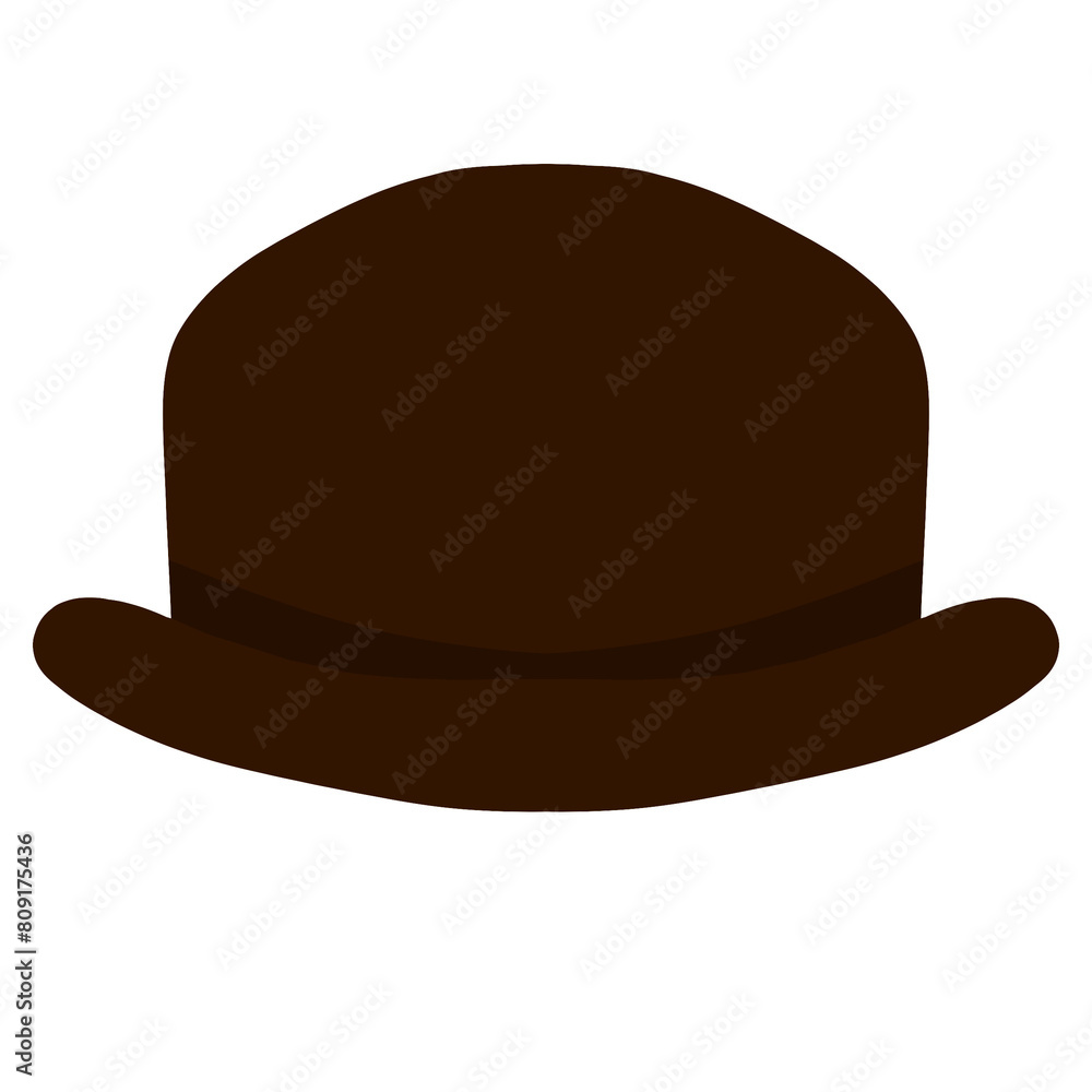 Brown Hat Brown Hat