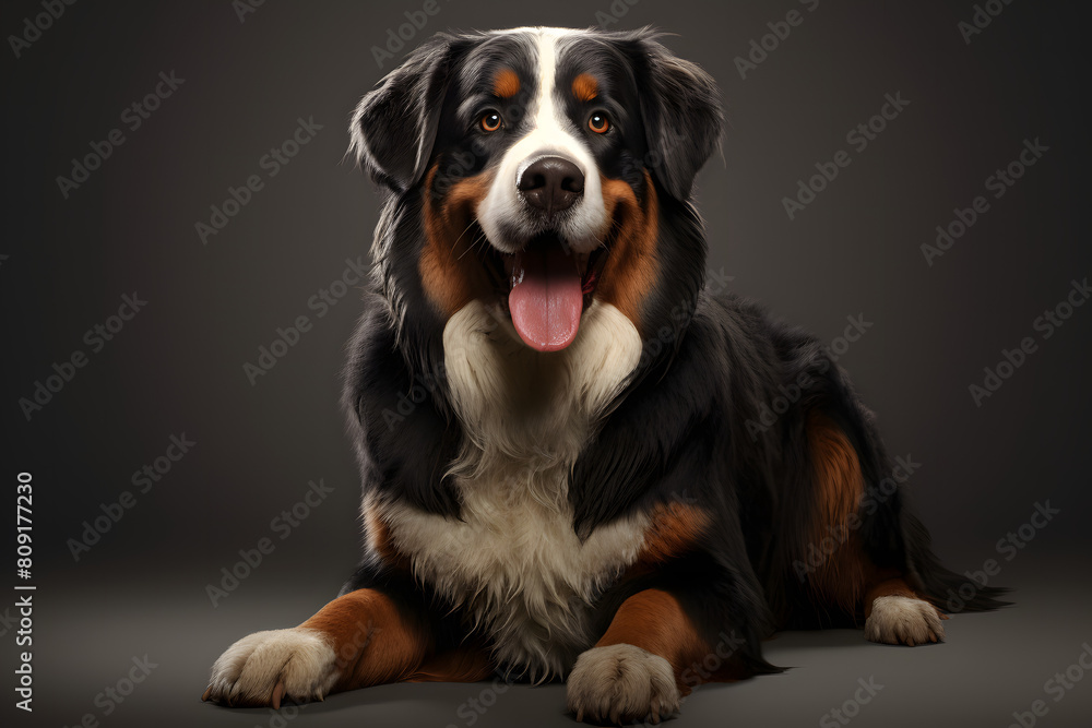 Bernese Mountain Dog Bernese Mountain Dog