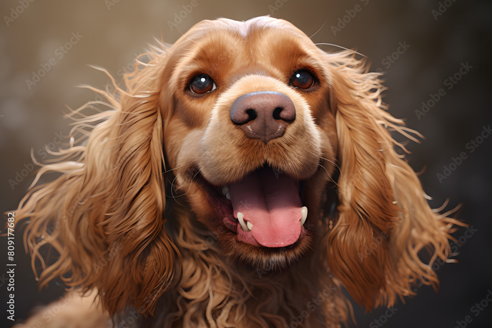 Cocker Spaniel Dog