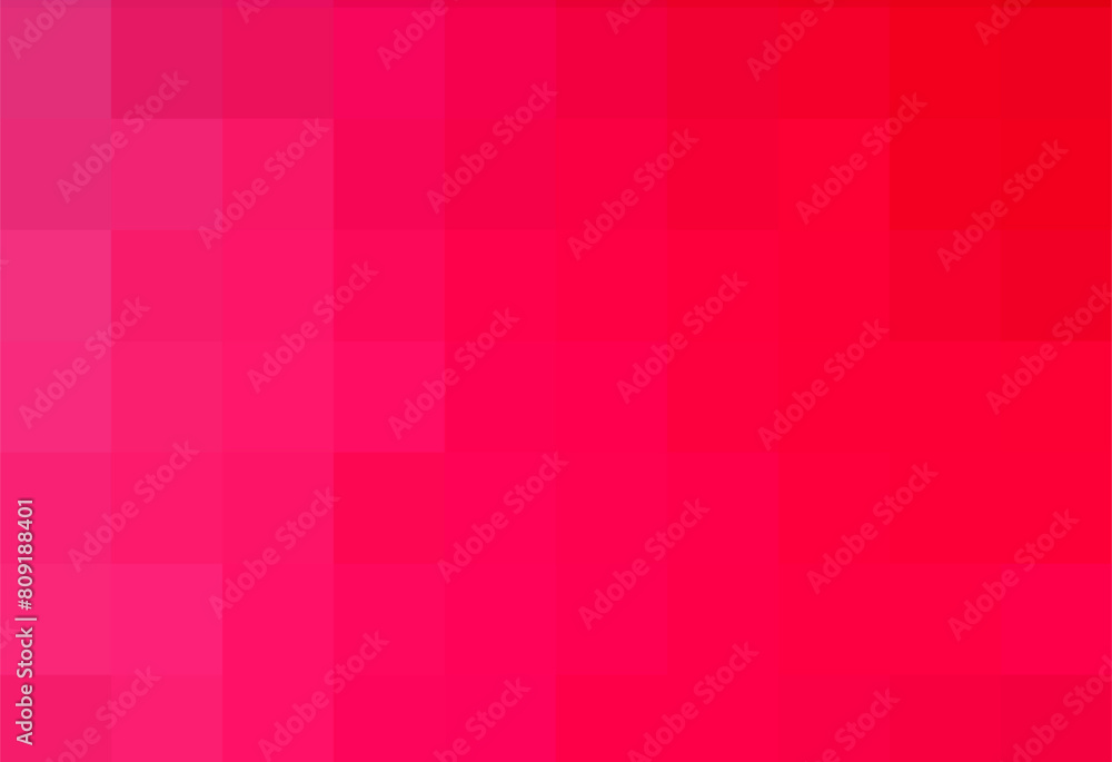 Gradient pink background. Geometric texture from pink squares for publication, design, poster, calendar, post, screensaver, wallpaper, postcard, cover, banner, website. Vector illustration Gradient pink background. Geometric texture from pink squares for publication, design, poster, calendar, post, screensaver, wallpaper, postcard, cover, banner, website. Vector illustration