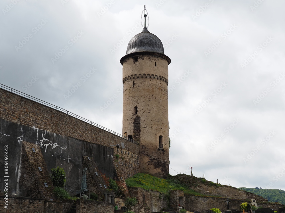 Pulverturm in Zell an der Mosel