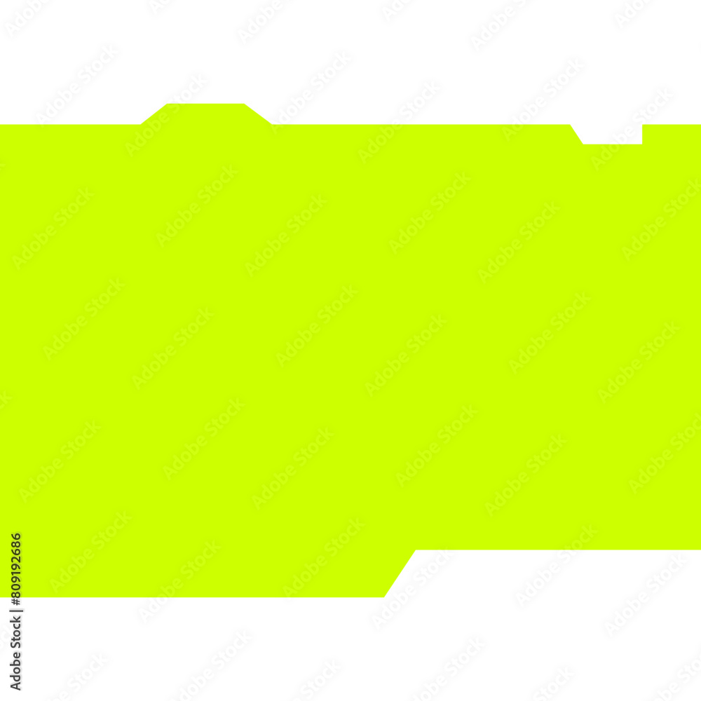 Fototapeta premium Future shape background 