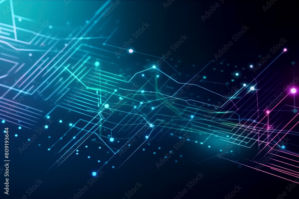 Blue Circuit Connections: A Tech-Inspired Image Bank for Creative Content Creators Blue Circuit Connections: A Tech-Inspired Image Bank for Creative Content Creators