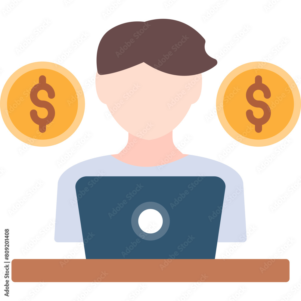 Freelancer Icon Freelancer Icon