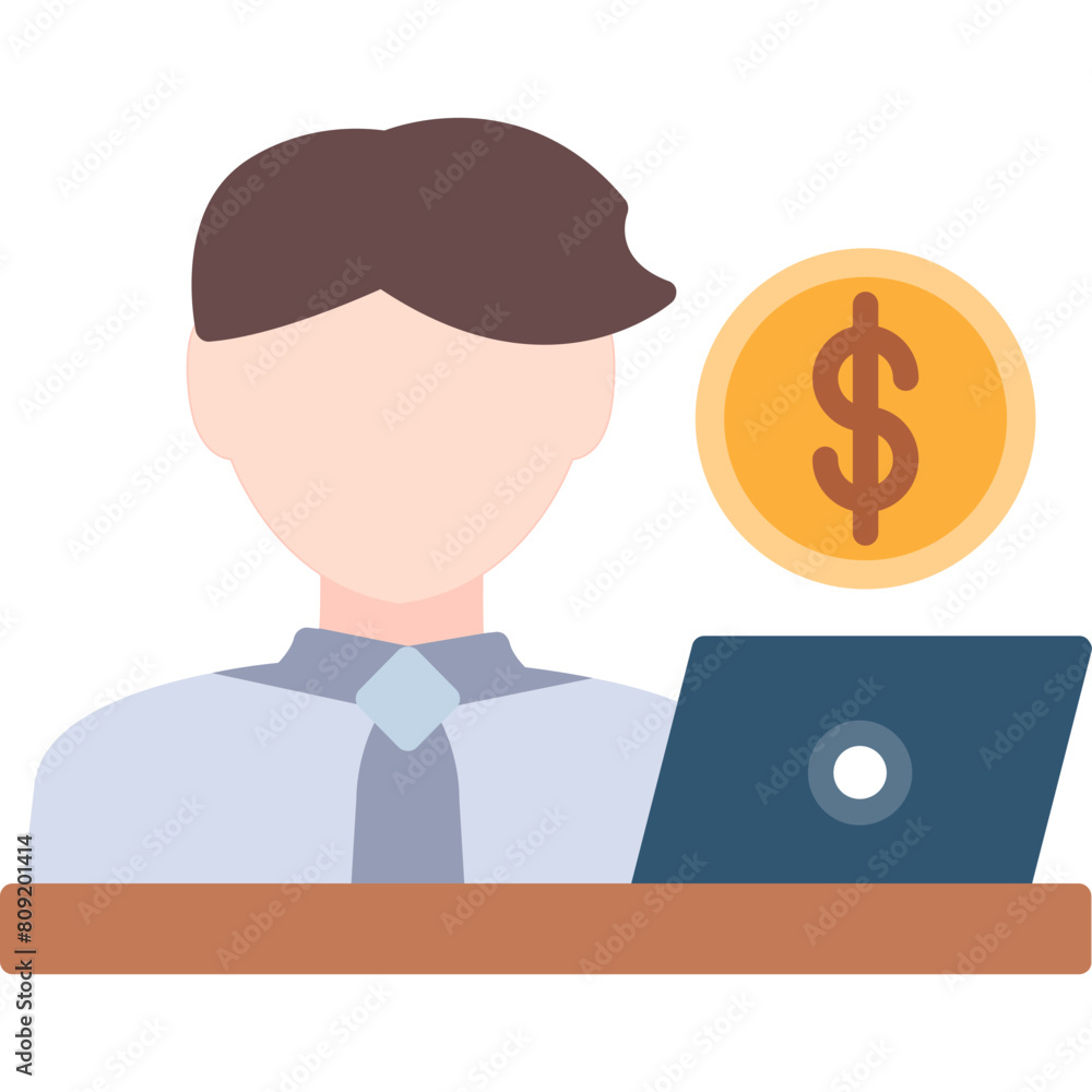 Freelancer Icon Freelancer Icon