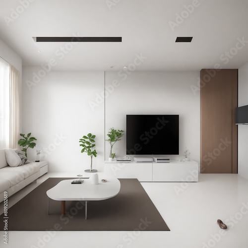 Modern Room Interior Design