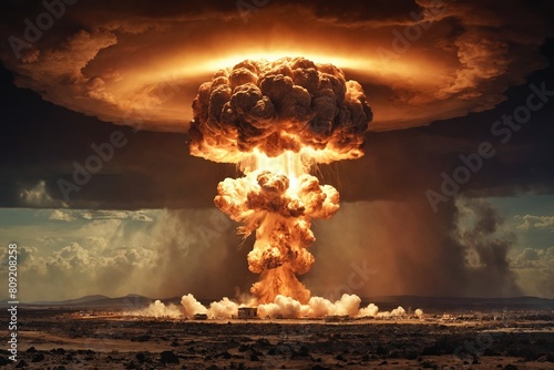 Cataclysmic Power: The Anatomy of a Nuclear Explosion