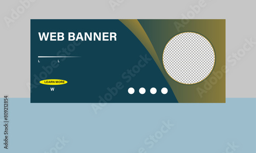 web banner design 6