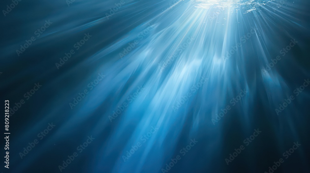 Universal abstract gray blue background with beautiful rays of illumination. Light interior wall for presentation