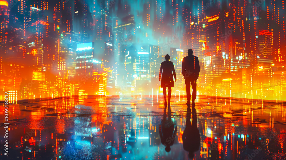 Envisioning a Collaborative Future in Business
Envisioning a Collaborative Future in Business
