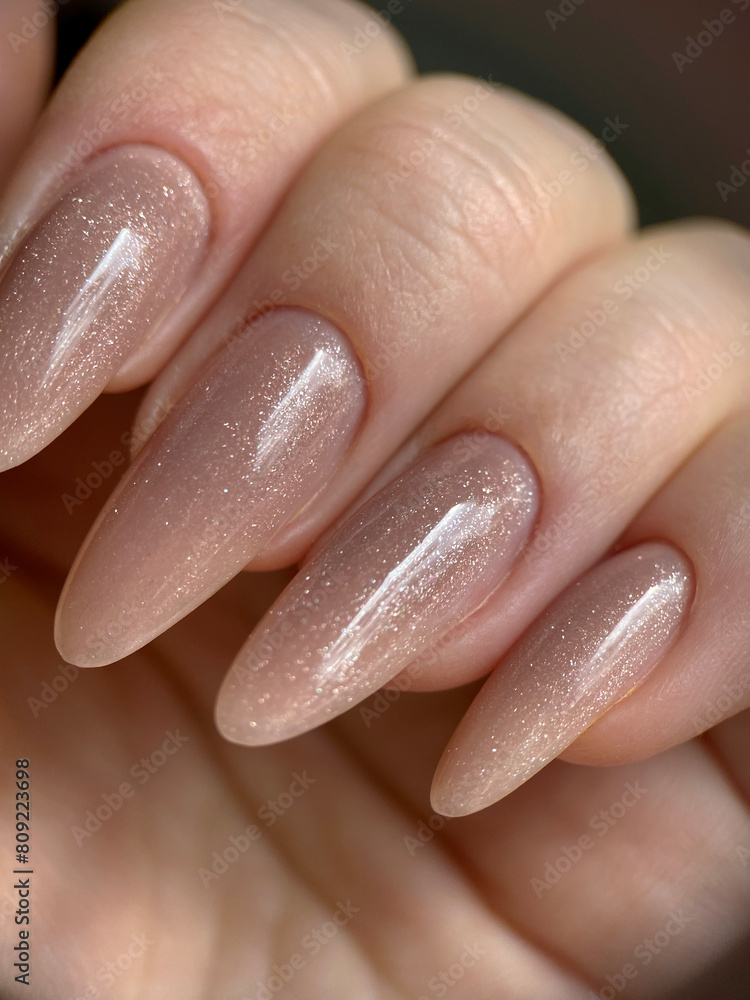 Beige Gel Nail Polish Beige Gel Nail Polish