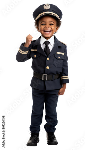 PNG Airline Pilot accessories officer child © Rawpixel.com
